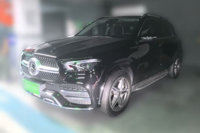 Used Mercedes-Benz GLE 2022 Refreshed GLE 450 4MATIC Luxury Edition
