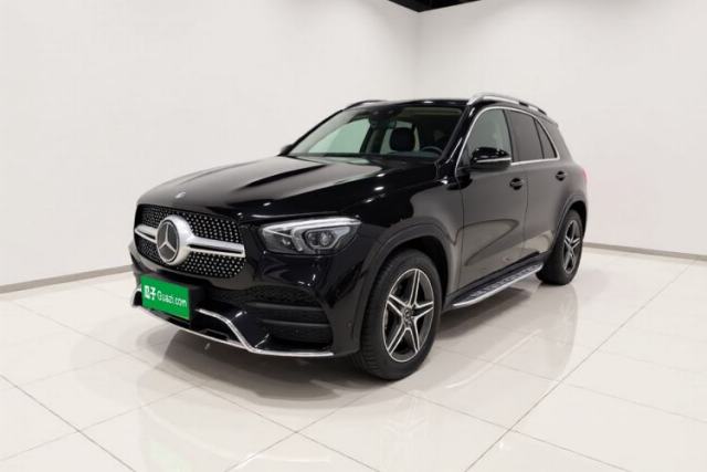 Used Mercedes-Benz GLE 2022 Refreshed GLE 450 4MATIC Luxury Edition