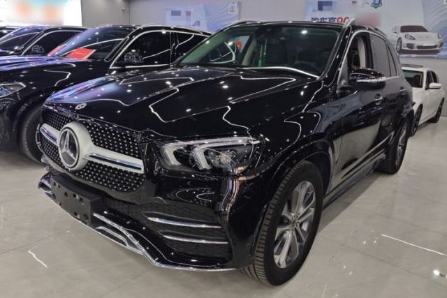 Used Mercedes-Benz GLE 2022 Facelifted GLE 350 4MATIC Fashion Edition