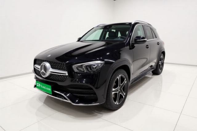 Używany Mercedes-Benz GLE 2022 GLE 350 4MATIC Stylish Model