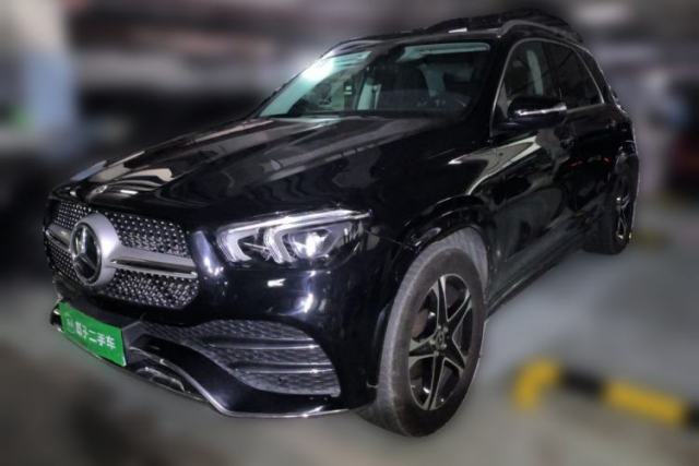 Used Mercedes-Benz GLE 2022 GLE 350 4MATIC Stylish Model