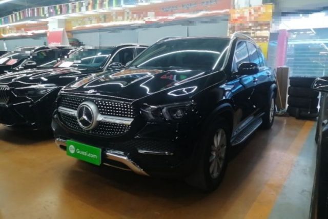 Used Mercedes-Benz GLE 2022 GLE 350 4MATIC Dynamic Edition
