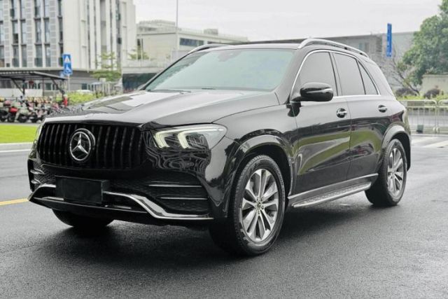 Used Mercedes-Benz GLE 2022 GLE 350 4MATIC Stylish Model