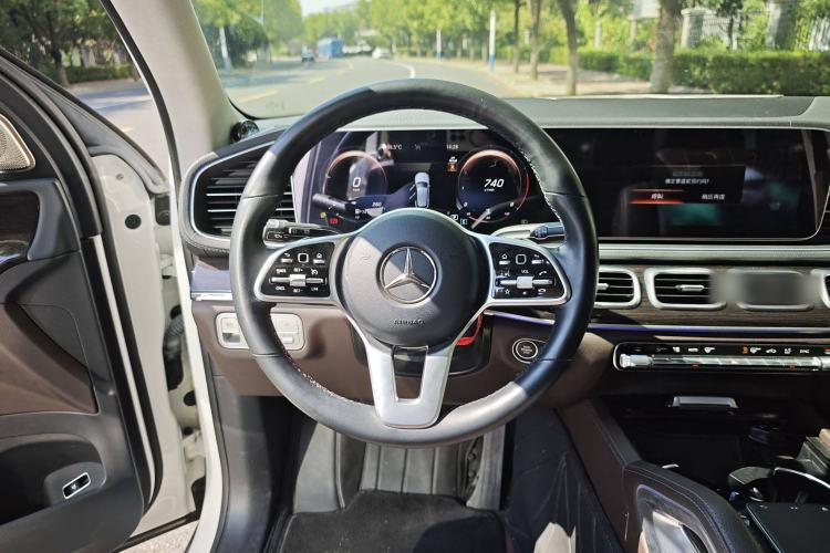 Used Mercedes-Benz GLE 2022 Facelifted GLE 350 4MATIC Fashion Edition Interior 7
