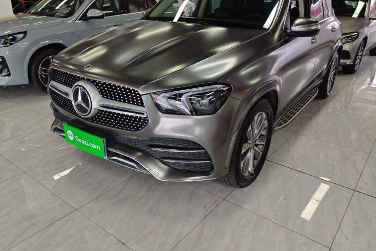 Used Mercedes-Benz GLE 2022 Facelifted GLE 350 4MATIC Fashion Edition Left Front Headlight
