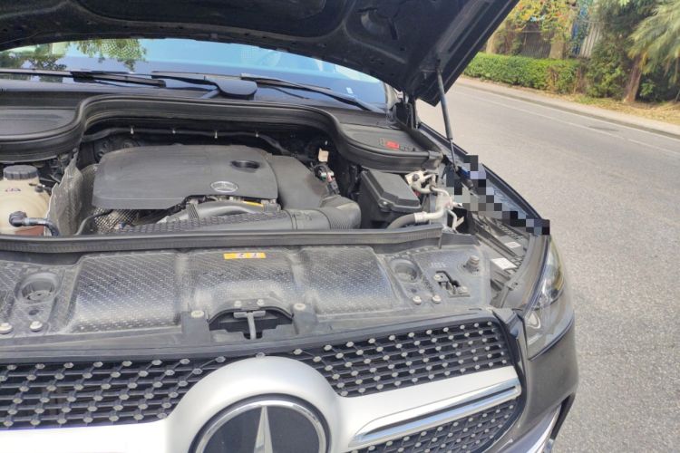 Used Mercedes-Benz GLE 2022 Facelifted GLE 350 4MATIC Fashion Edition Engine Bay Left