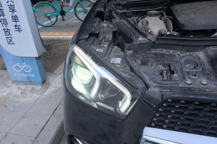 Used Mercedes-Benz GLE 2022 Facelifted GLE 350 4MATIC Fashion Edition Engine Bay Right