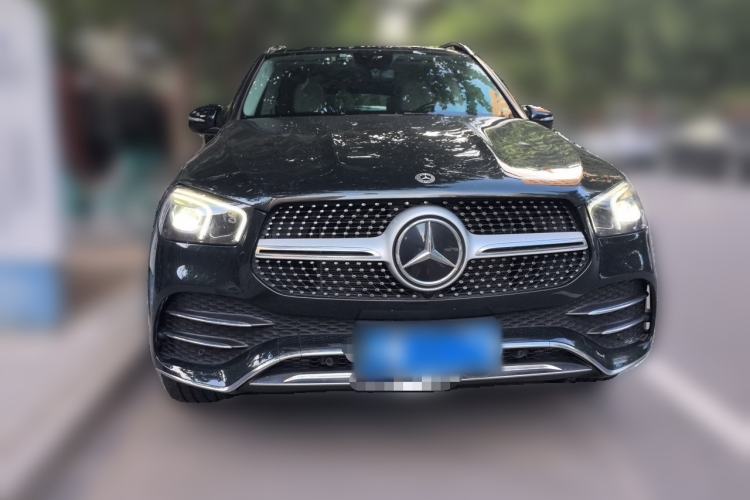 Used Mercedes-Benz GLE 2022 Facelifted GLE 350 4MATIC Fashion Edition Front