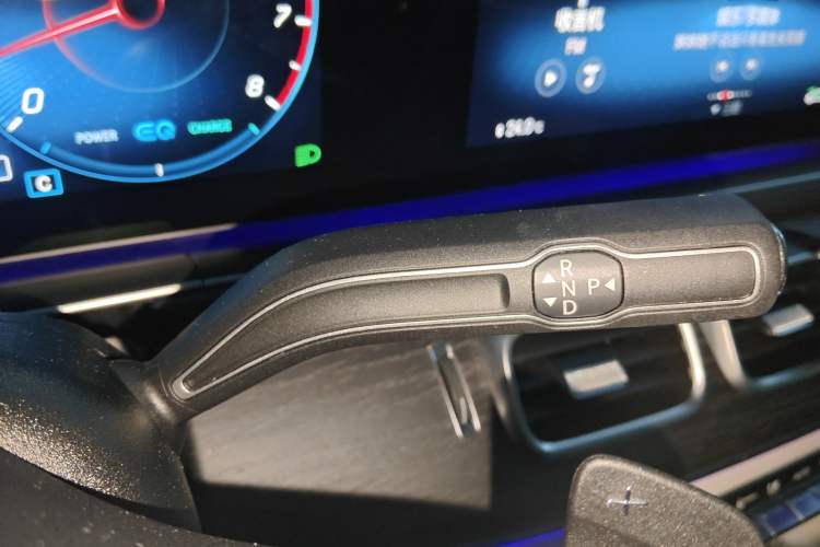 Used Mercedes-Benz GLE 2022 GLE 450 4MATIC Luxury Model Gear Lever