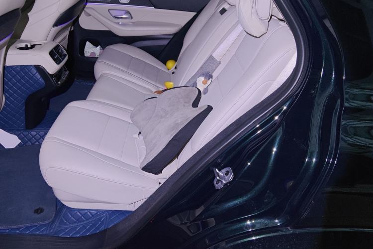Used Mercedes-Benz GLE 2022 GLE 450 4MATIC Luxury Model Left Rear Seat
