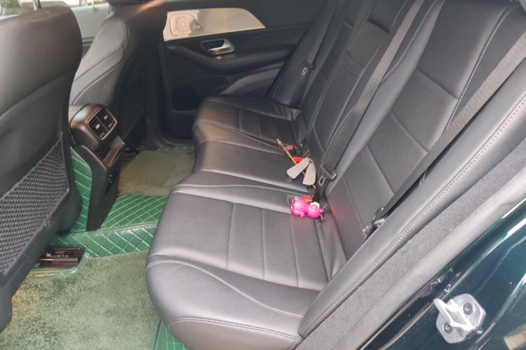 Used Mercedes-Benz GLE 2022 Refreshed GLE 450 4MATIC Coupe SUV Fashion Version Left Rear Seat
