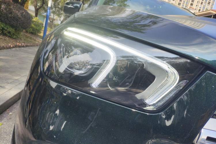 Used Mercedes-Benz GLE 2022 Facelifted GLE 350 4MATIC Fashion Edition Right Front Headlight