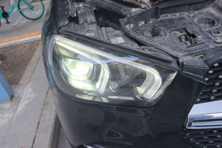 Used Mercedes-Benz GLE 2022 Facelifted GLE 350 4MATIC Fashion Edition Right Front Headlight