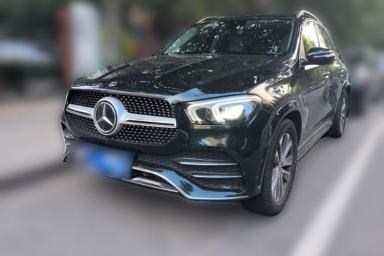 Used Mercedes-Benz GLE 2022 Facelifted GLE 350 4MATIC Fashion Edition