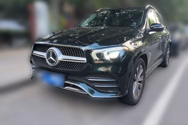 Used Mercedes-Benz GLE 2022 Facelifted GLE 350 4MATIC Fashion Edition