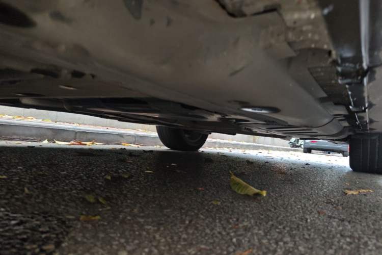 Used Mercedes-Benz GLE 2022 GLE 350 4MATIC Stylish Model Chassis Front Left