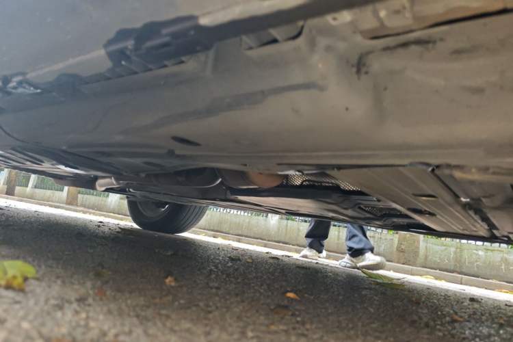Used Mercedes-Benz GLE 2022 GLE 350 4MATIC Stylish Model Chassis Front Right