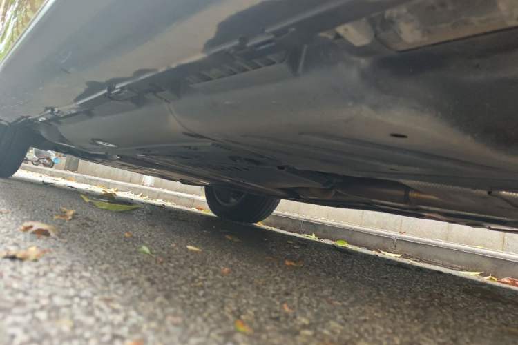 Used Mercedes-Benz GLE 2022 GLE 350 4MATIC Stylish Model Chassis Rear Left