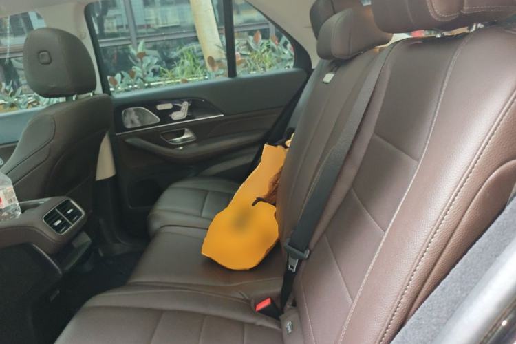 Used Mercedes-Benz GLE 2022 GLE 350 4MATIC Stylish Model Left Rear Seat