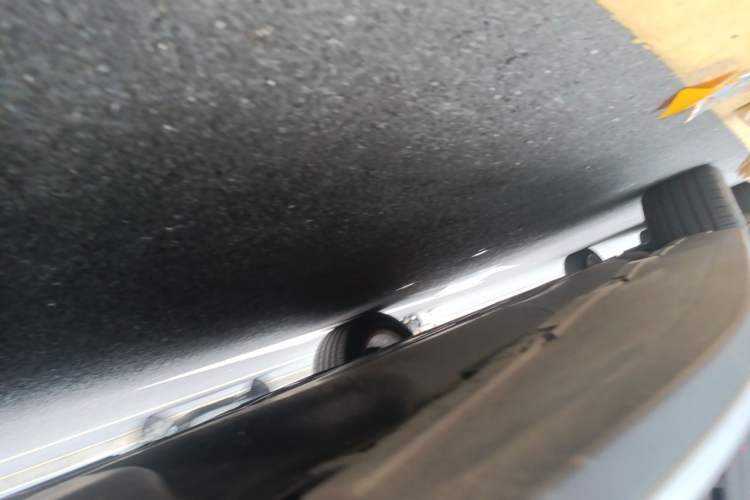 Used Mercedes-Benz GLE 2022 GLE 350 4MATIC Stylish Model Chassis Rear Left