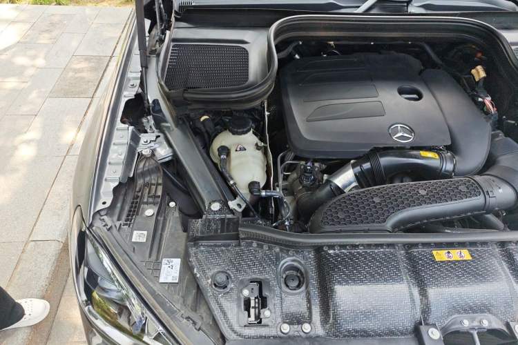 Used Mercedes-Benz GLE 2022 Facelifted GLE 350 4MATIC Fashion Edition Engine Bay Right