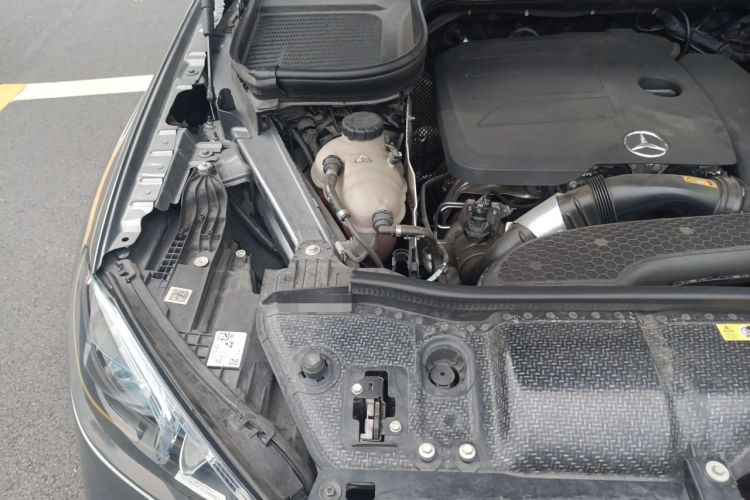 Used Mercedes-Benz GLE 2022 GLE 350 4MATIC Stylish Model Engine Bay Right