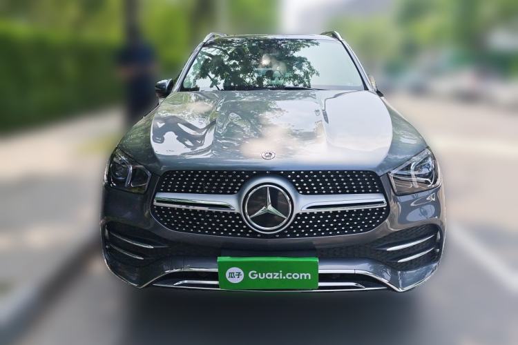 Used Mercedes-Benz GLE 2022 Facelifted GLE 350 4MATIC Fashion Edition Front