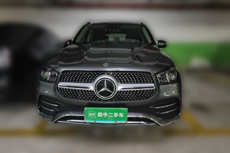 Used Mercedes-Benz GLE 2022 GLE 350 4MATIC Stylish Model Front