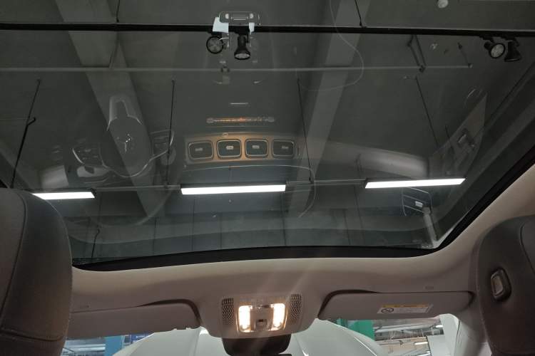 Used Mercedes-Benz GLE 2022 GLE 350 4MATIC Coupe SUV Luxury Model Headliner