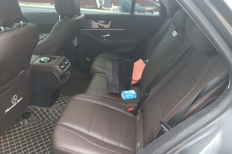 Used Mercedes-Benz GLE 2022 GLE 350 4MATIC Stylish Model Left Rear Seat