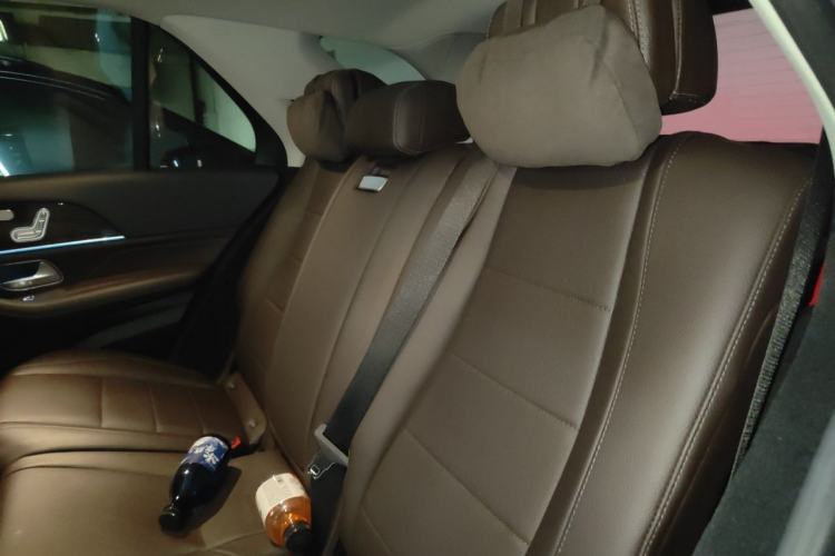Used Mercedes-Benz GLE 2022 GLE 350 4MATIC Stylish Model Left Rear Seat