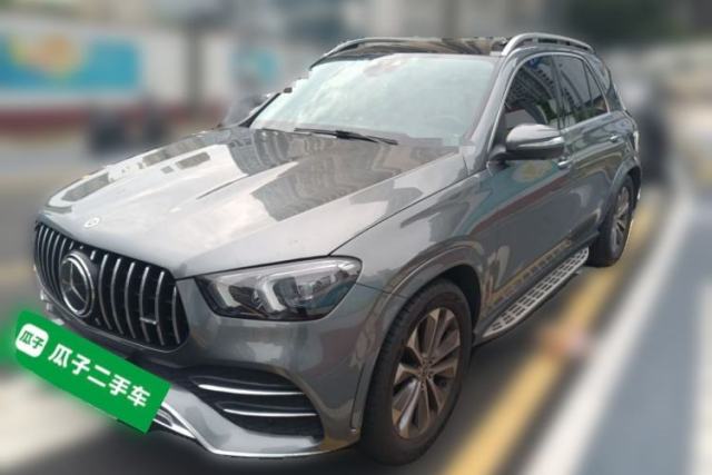 Used Mercedes-Benz GLE 2022 GLE 350 4MATIC Stylish Model