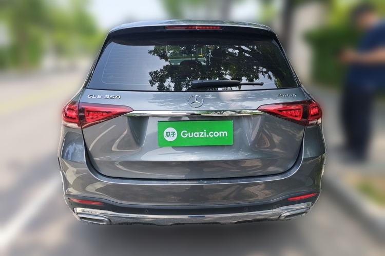 Used Mercedes-Benz GLE 2022 Facelifted GLE 350 4MATIC Fashion Edition Rear