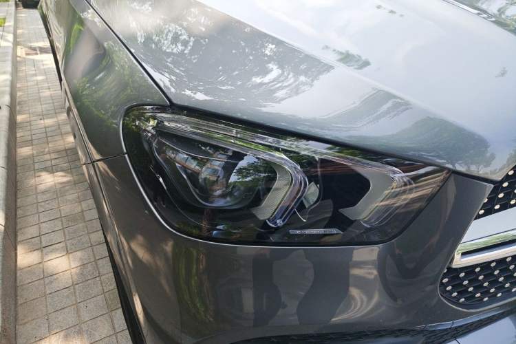 Used Mercedes-Benz GLE 2022 Facelifted GLE 350 4MATIC Fashion Edition Right Front Headlight