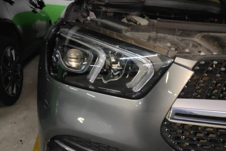 Used Mercedes-Benz GLE 2022 GLE 350 4MATIC Stylish Model Right Front Headlight