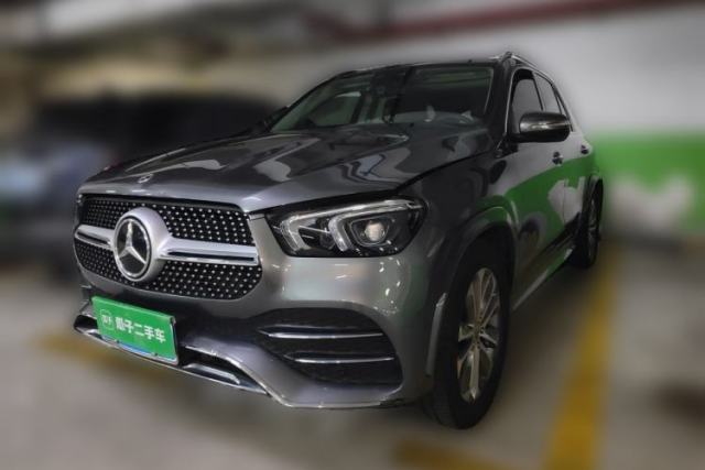 Used Mercedes-Benz GLE 2022 GLE 350 4MATIC Stylish Model
