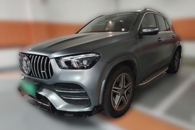 Used Mercedes-Benz GLE 2022 Refreshed GLE 450 4MATIC Luxury Edition