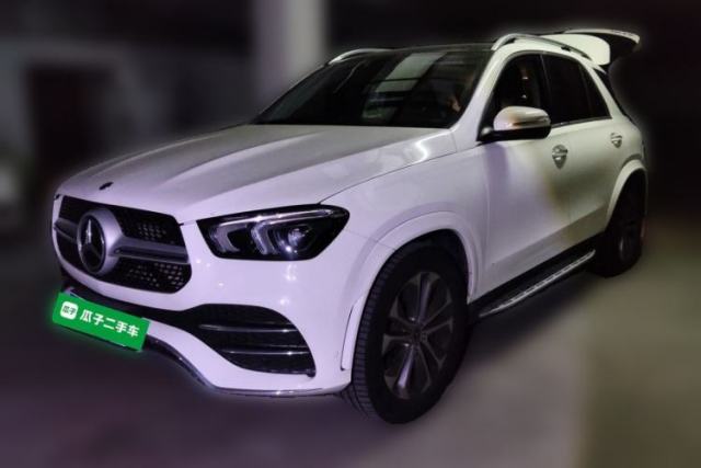 Used Mercedes-Benz GLE 2022 Facelifted GLE 350 4MATIC Fashion Edition