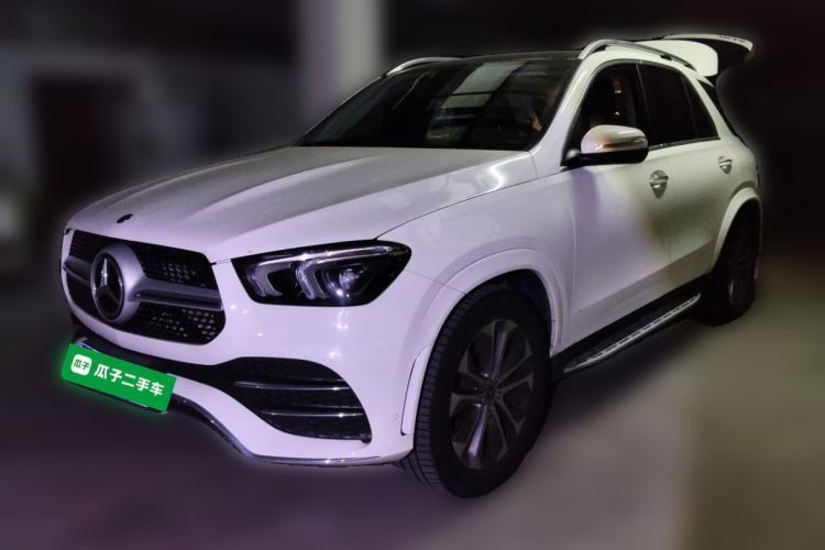 Used Mercedes-Benz GLE 2022 Facelifted GLE 350 4MATIC Fashion Edition Guazi used car, China used car export, Used car for sale, Used cars, Cheapest cars for sale