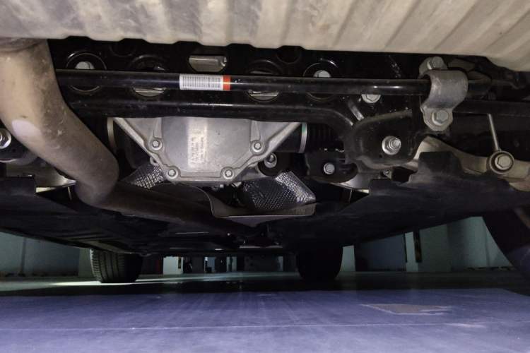Used Mercedes-Benz GLE 2022 Facelifted GLE 350 4MATIC Fashion Edition Chassis Rear