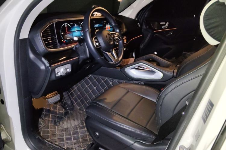 Used Mercedes-Benz GLE 2022 Facelifted GLE 350 4MATIC Fashion Edition Driver Seat