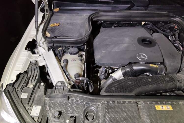 Used Mercedes-Benz GLE 2022 Facelifted GLE 350 4MATIC Fashion Edition Engine Bay Right