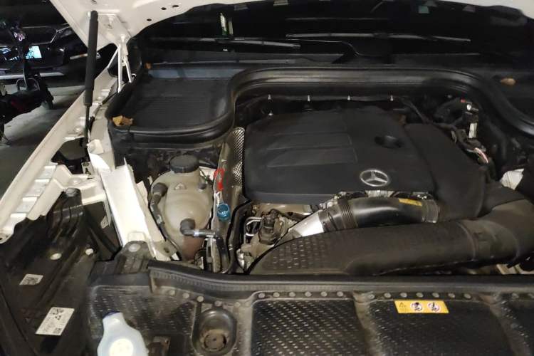 Used Mercedes-Benz GLE 2022 Facelifted GLE 350 4MATIC Fashion Edition Engine Bay Right