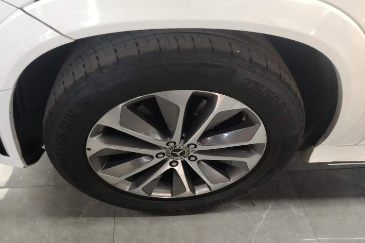 Used Mercedes-Benz GLE 2022 GLE 350 4MATIC Stylish Model Exterior 7