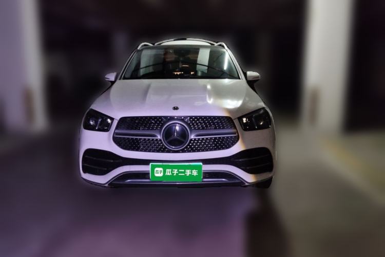 Used Mercedes-Benz GLE 2022 Facelifted GLE 350 4MATIC Fashion Edition Front