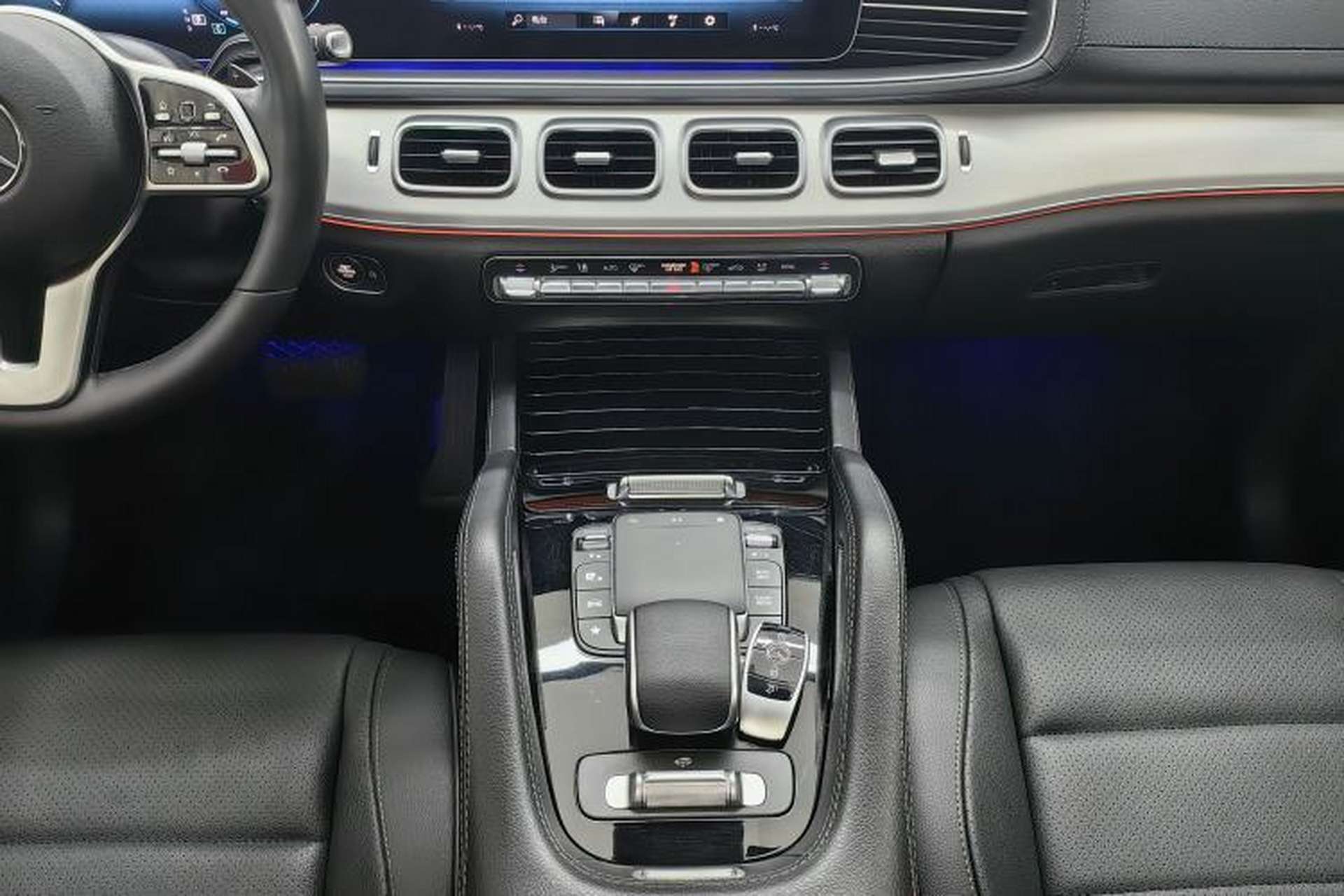 Used Mercedes-Benz GLE 2022 GLE 350 4MATIC Coupe SUV Luxury Model Gear Lever