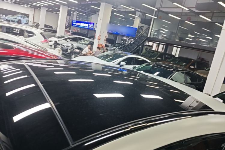 Used Mercedes-Benz GLE 2022 GLE 450 4MATIC Coupe SUV Fashion Model Roof