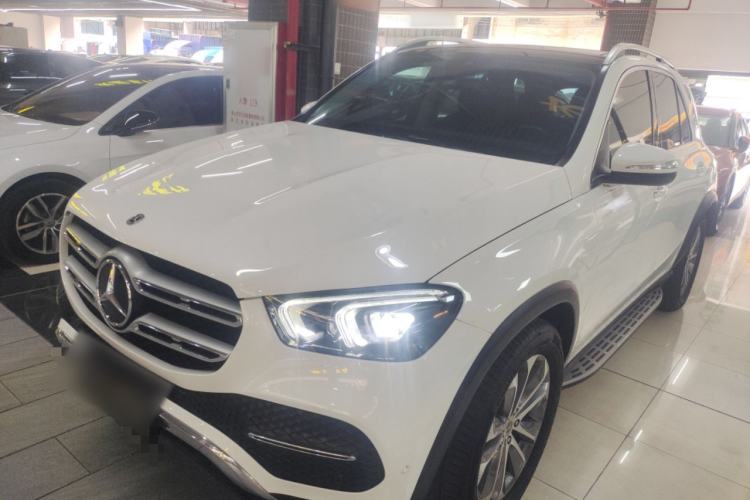 Used Mercedes-Benz GLE 2022 Refreshed GLE 350 4MATIC Dynamic Edition Guazi used car, China used car export, Used car for sale, Used  cars, Cheapest cars for sale