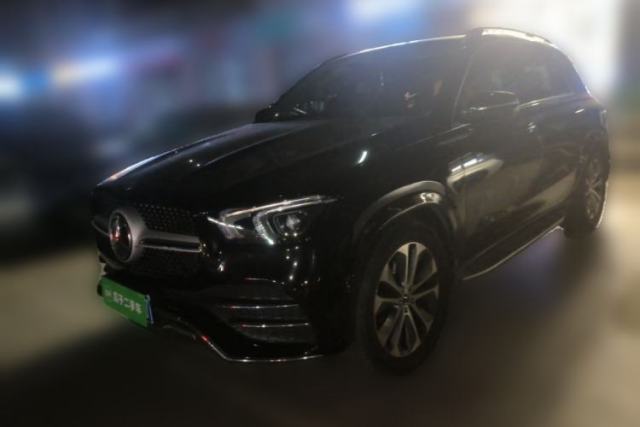 Used Mercedes-Benz GLE 2023 GLE 350 4MATIC Stylish Model