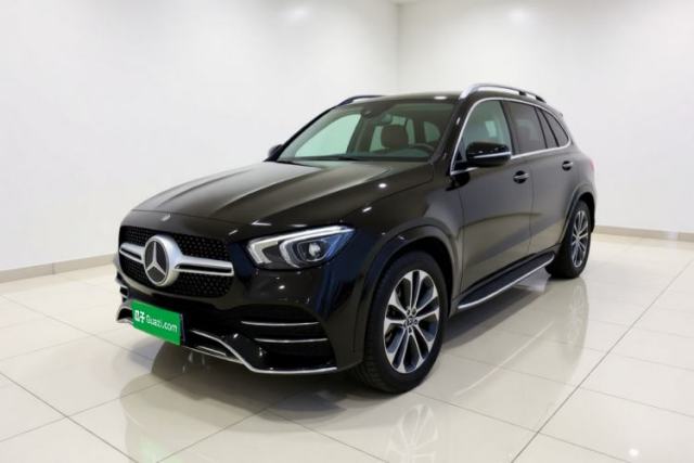 Gebrauchter Mercedes-Benz GLE 2023 GLE 350 4MATIC Stylish Model
